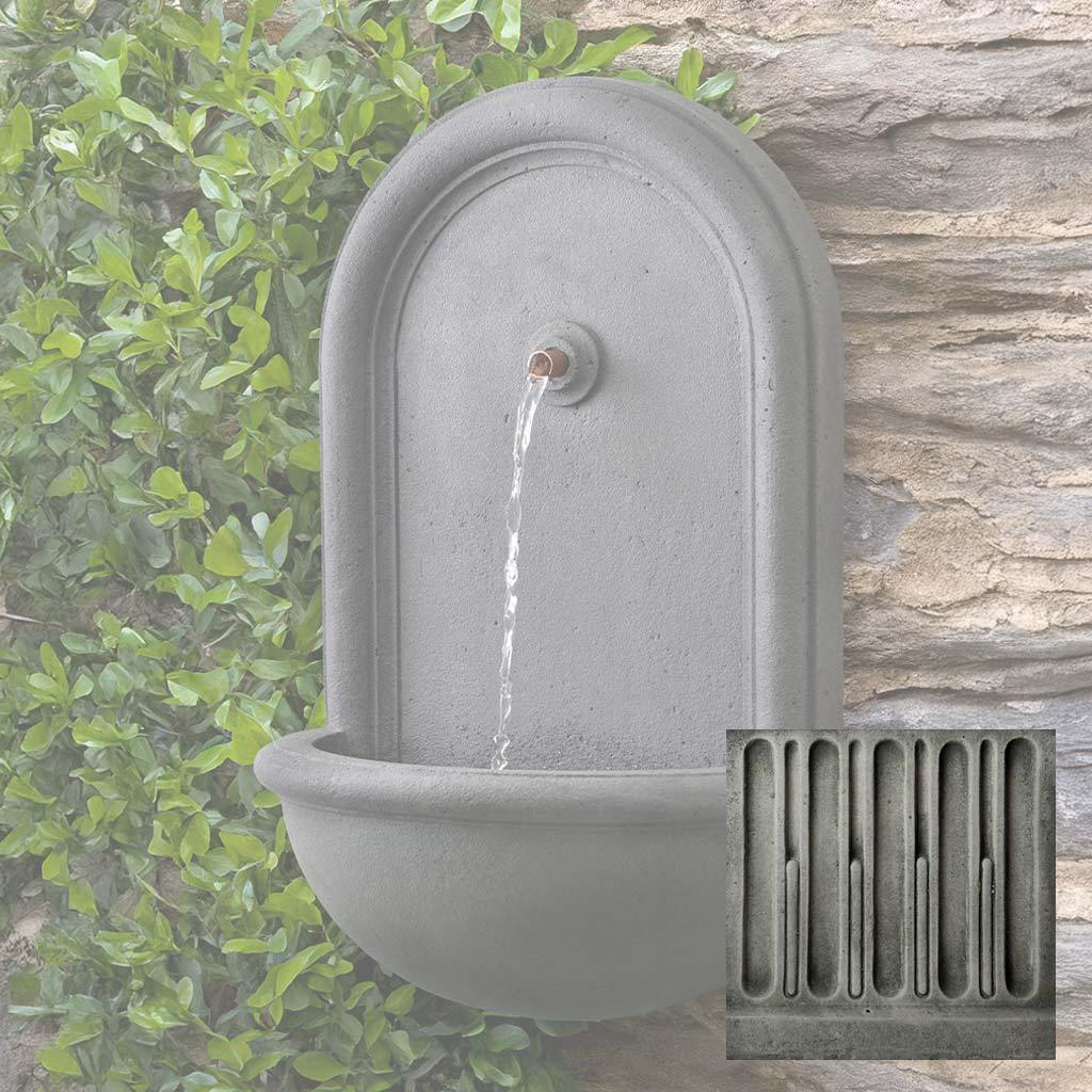 Perugia Wall Fountain