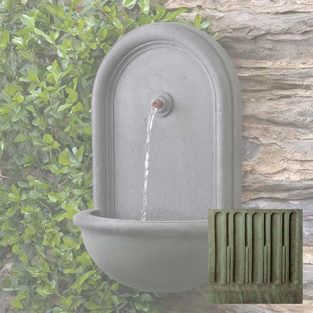 Perugia Wall Fountain
