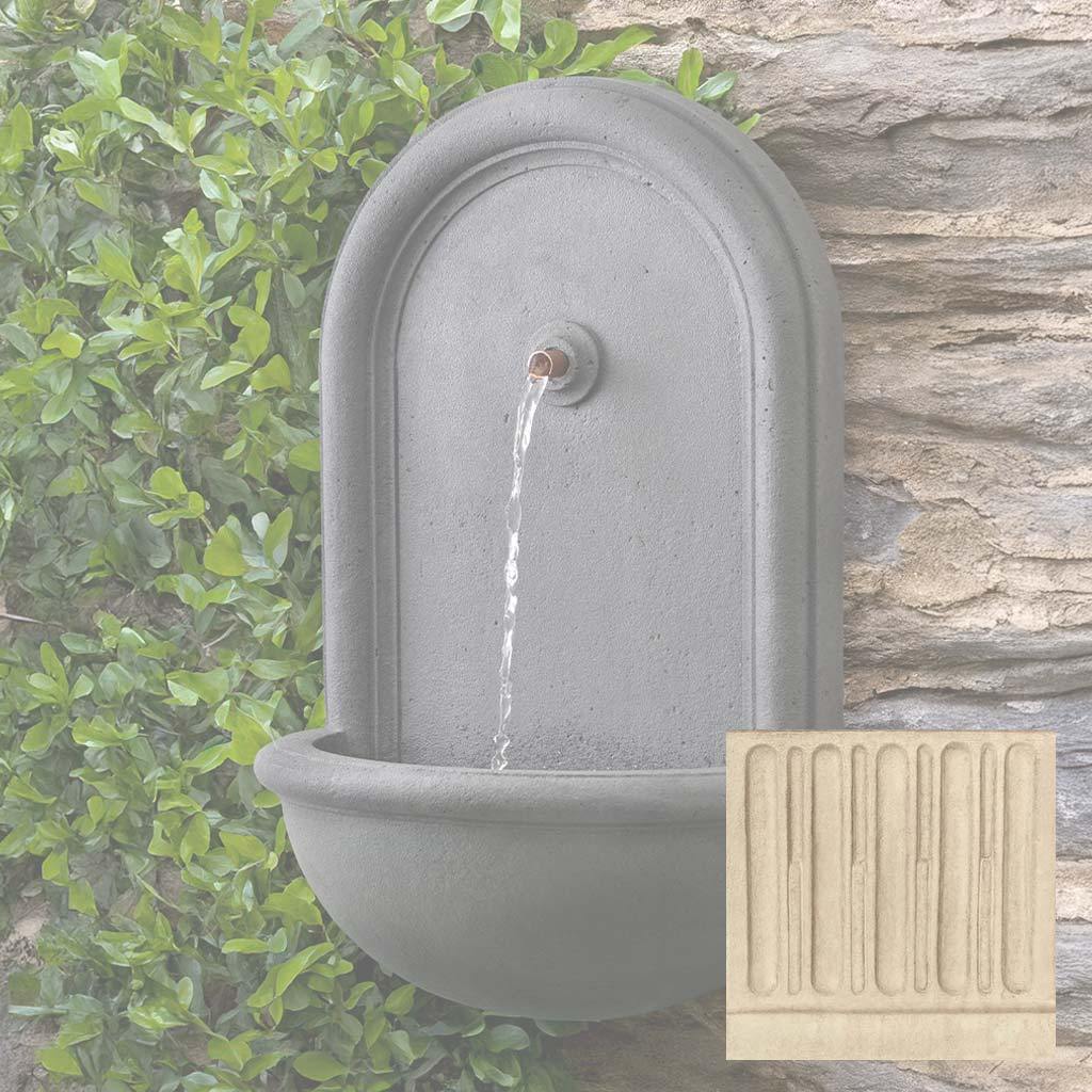 Perugia Wall Fountain