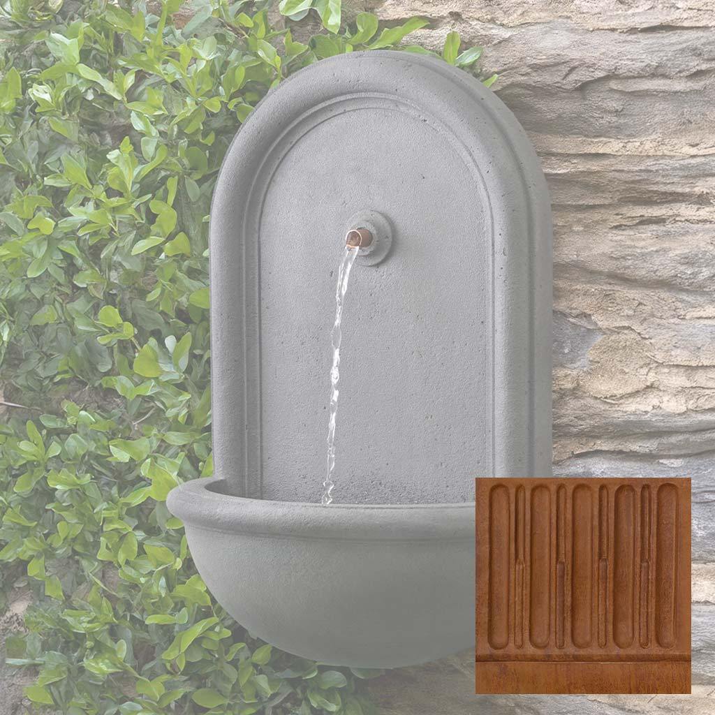 Perugia Wall Fountain