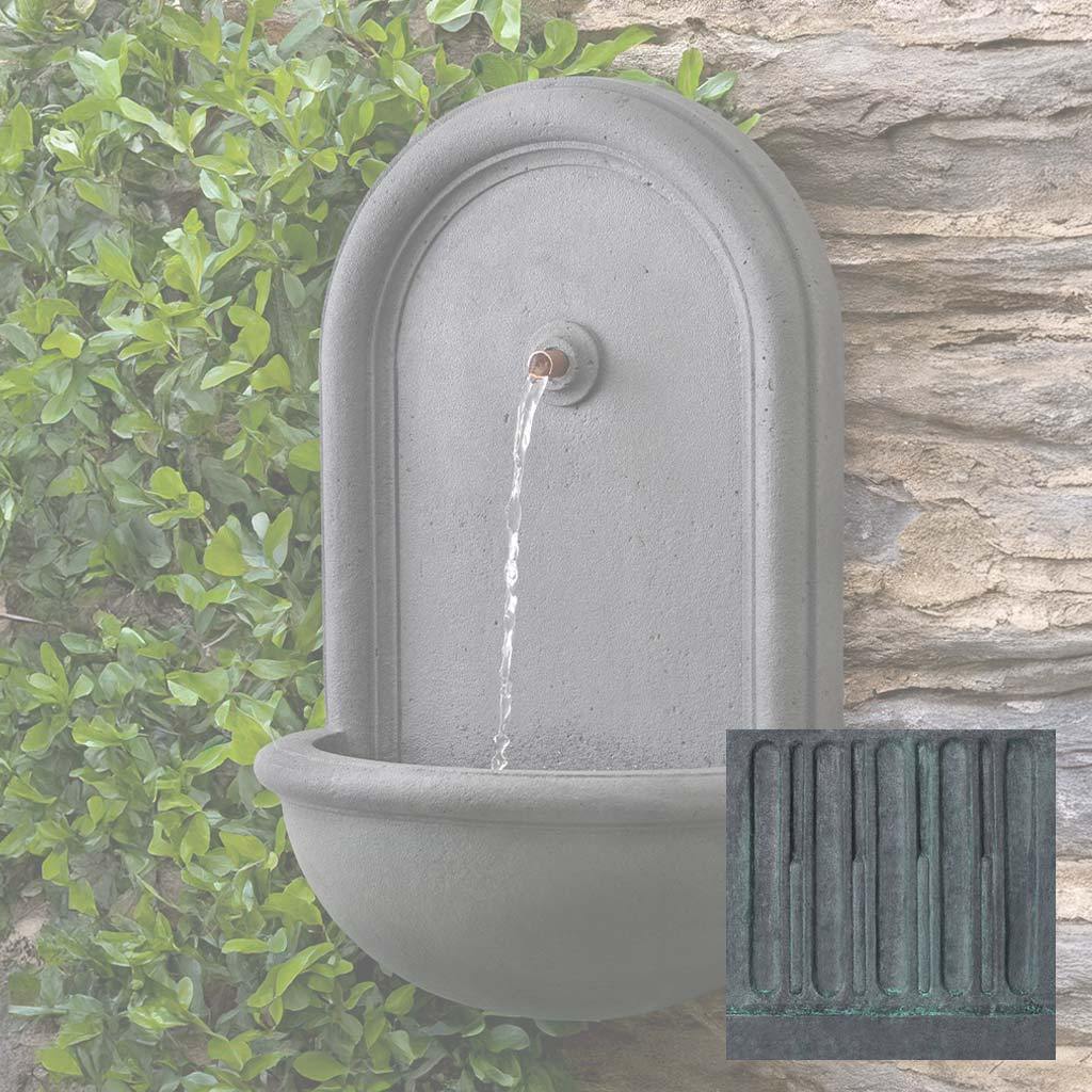 Perugia Wall Fountain