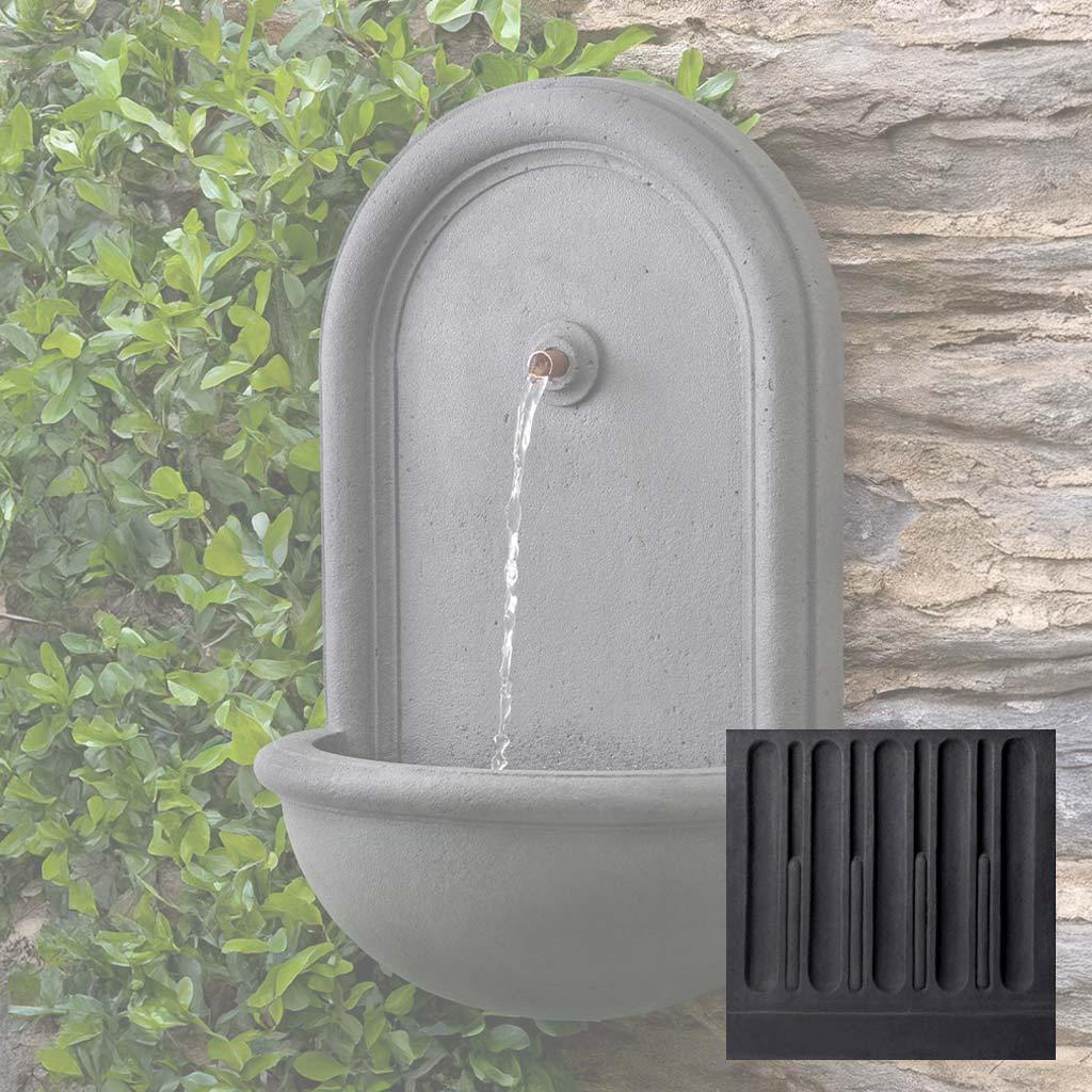 Perugia Wall Fountain