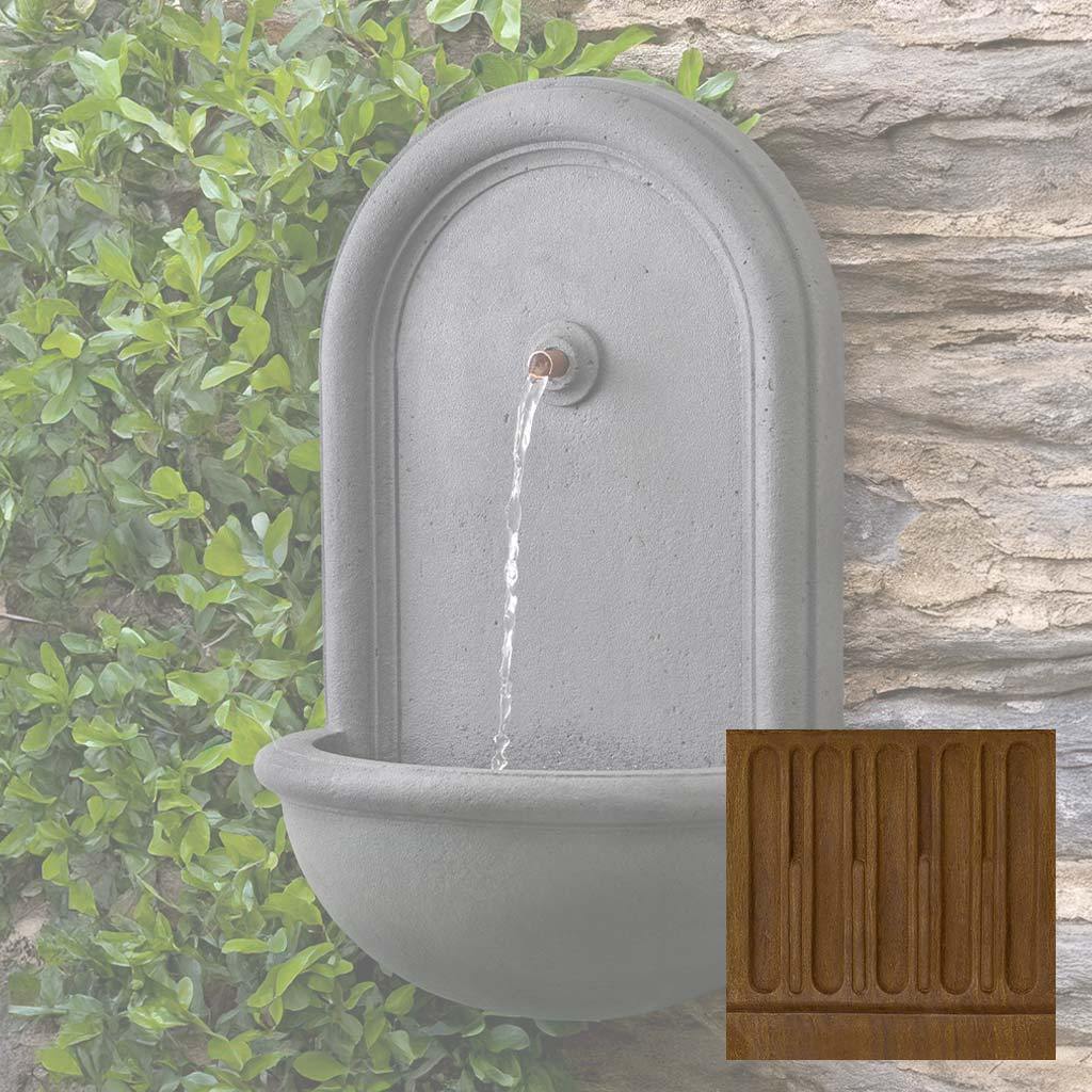 Perugia Wall Fountain