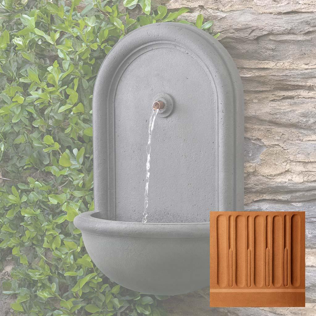 Perugia Wall Fountain