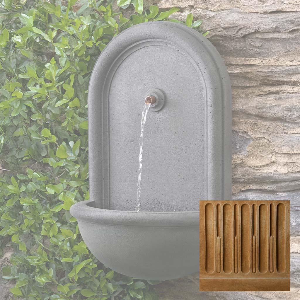 Perugia Wall Fountain