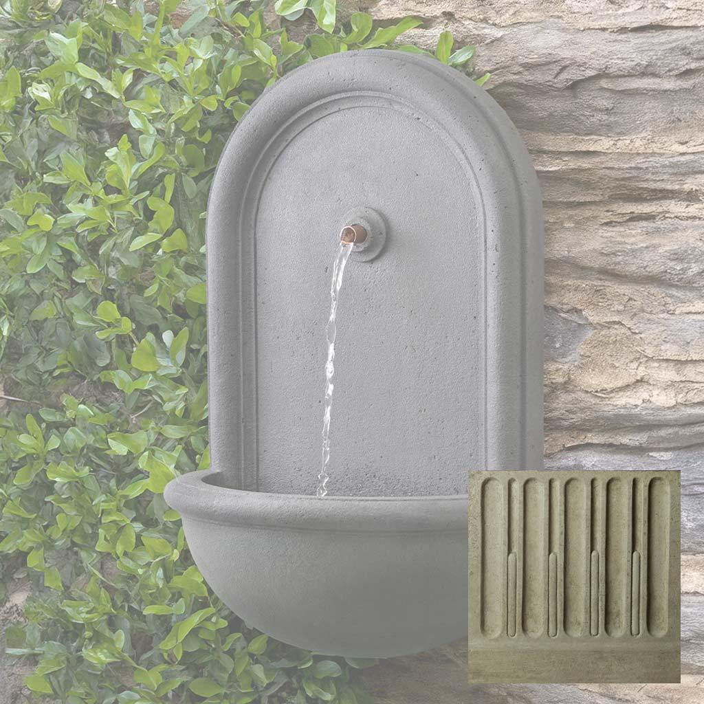 Perugia Wall Fountain