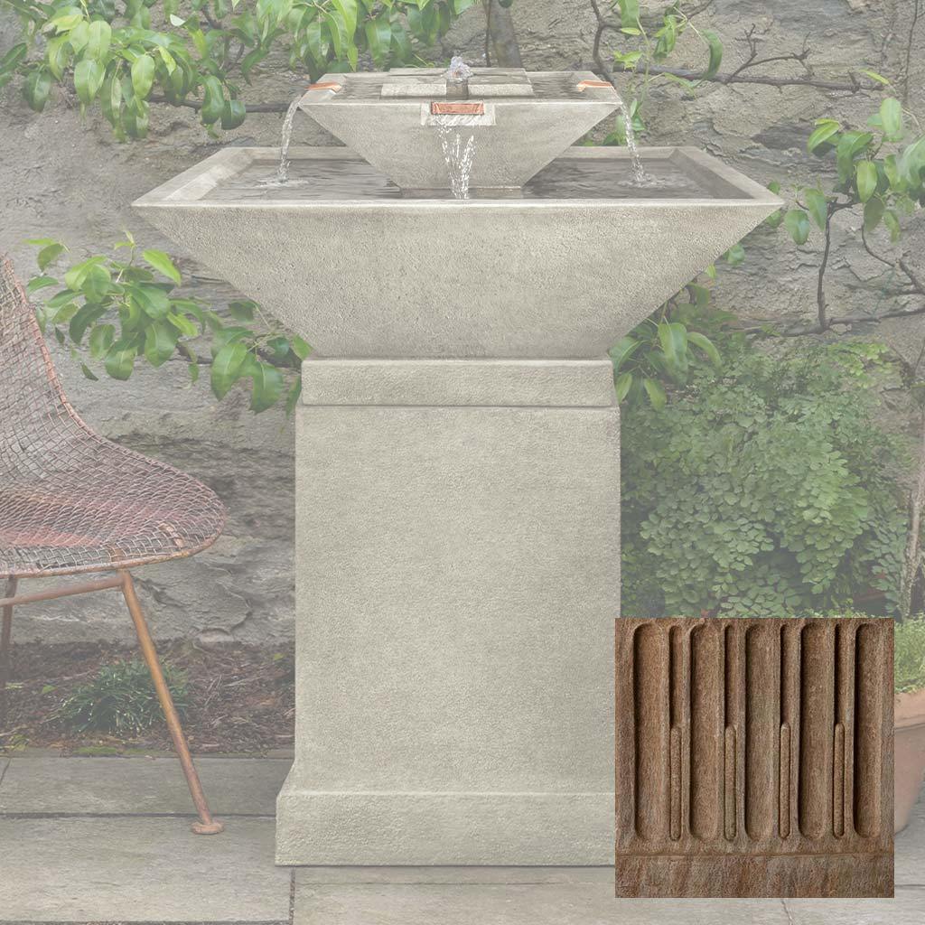 Square Two Fountain