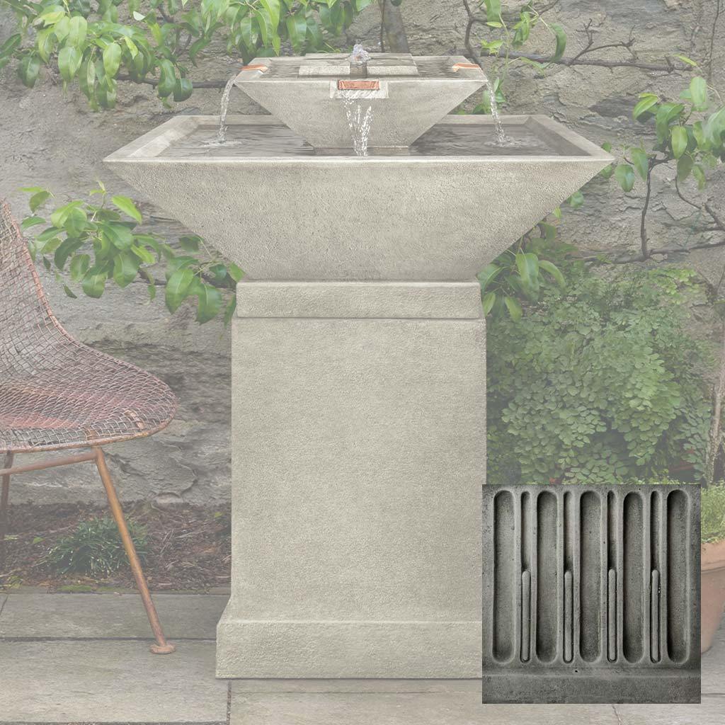 Square Two Fountain