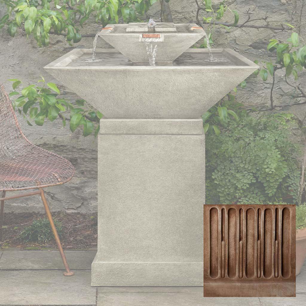 Square Two Fountain
