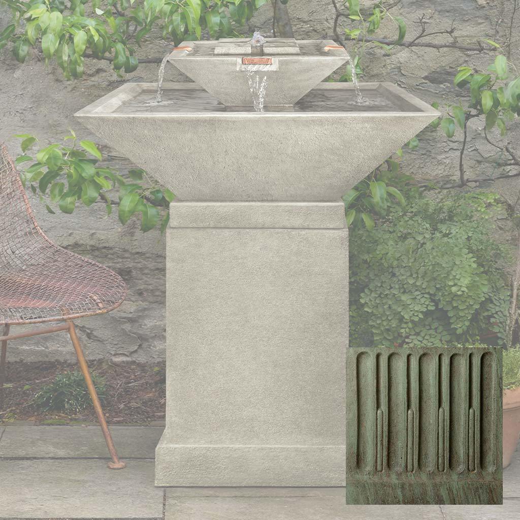 Square Two Fountain