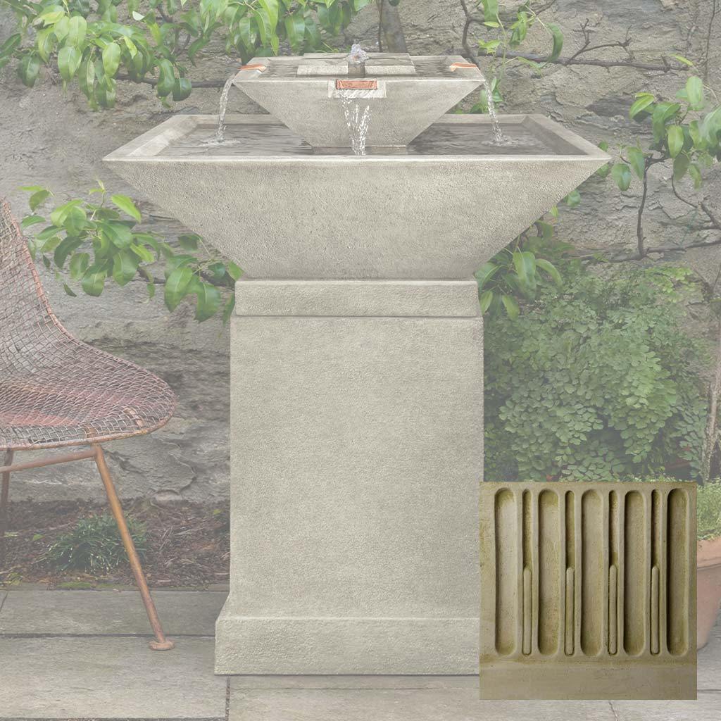 Square Two Fountain