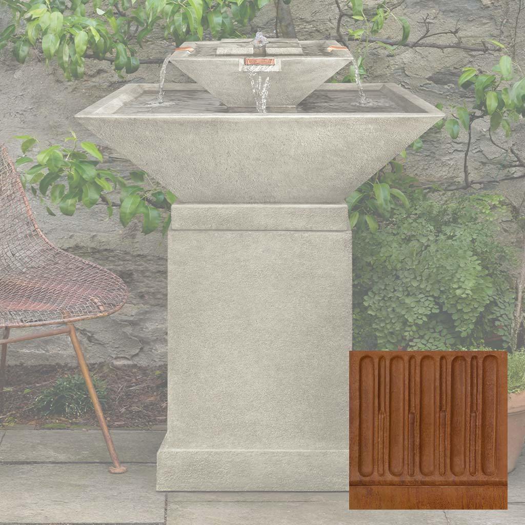 Square Two Fountain