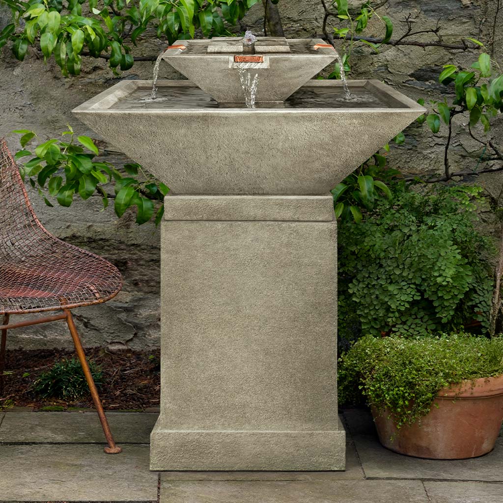 Square Two Fountain