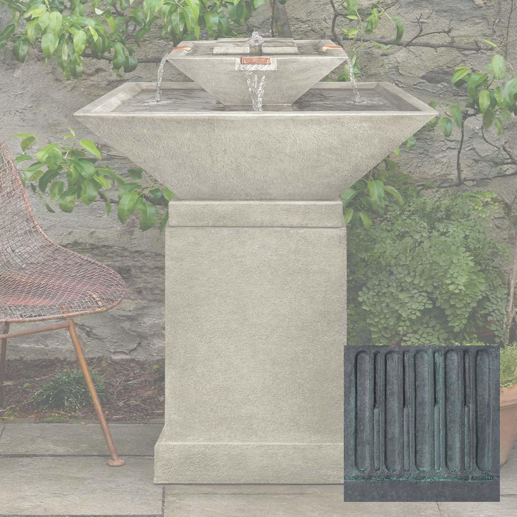 Square Two Fountain
