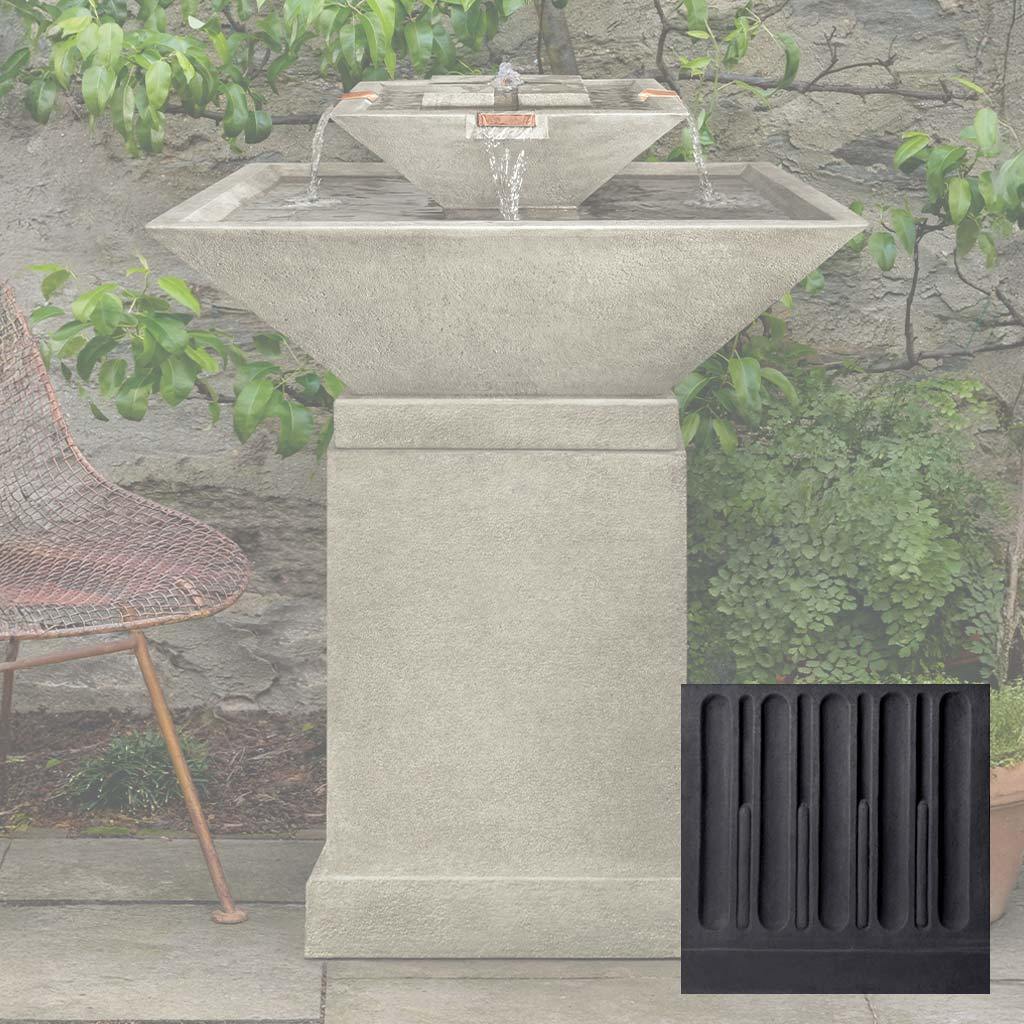 Square Two Fountain