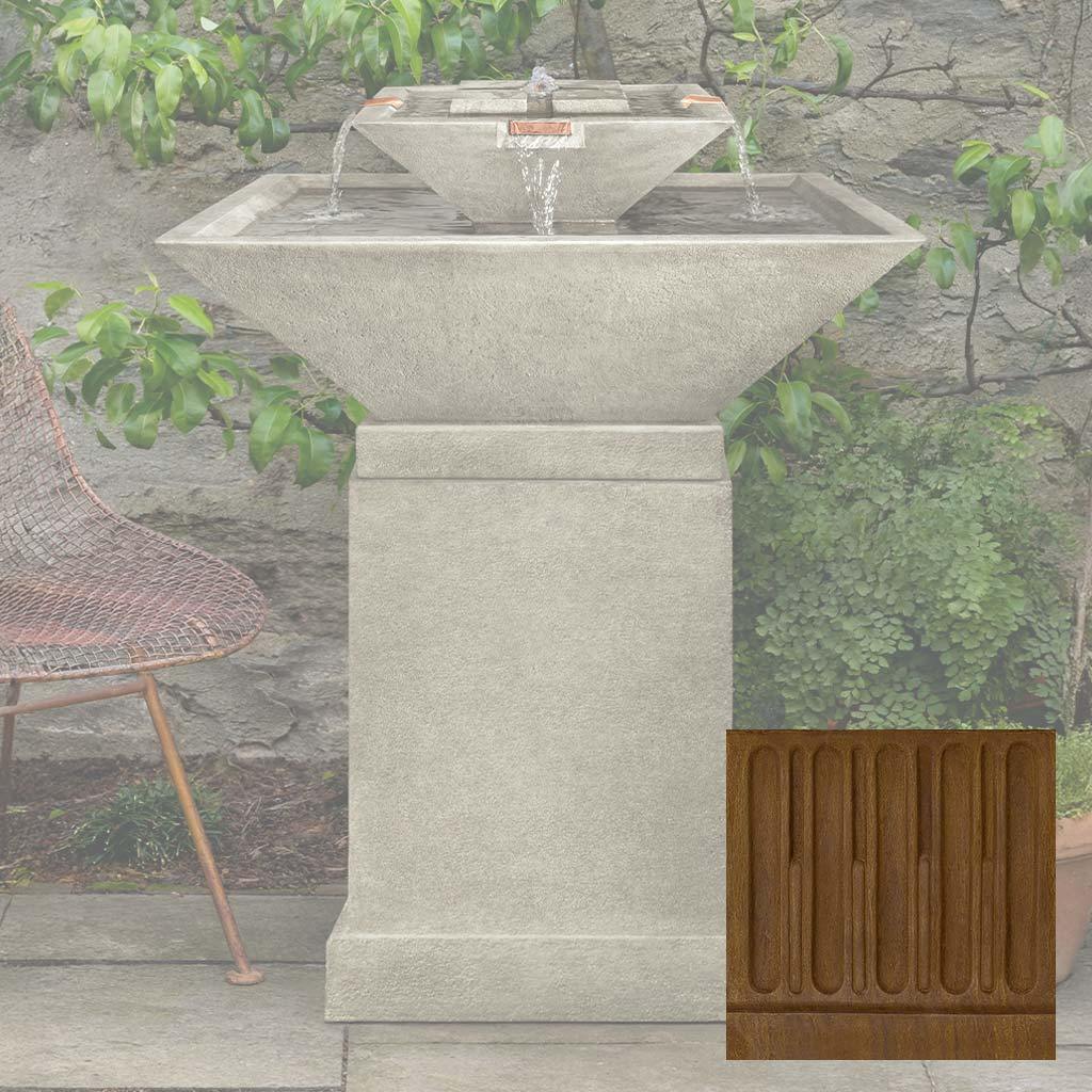 Square Two Fountain