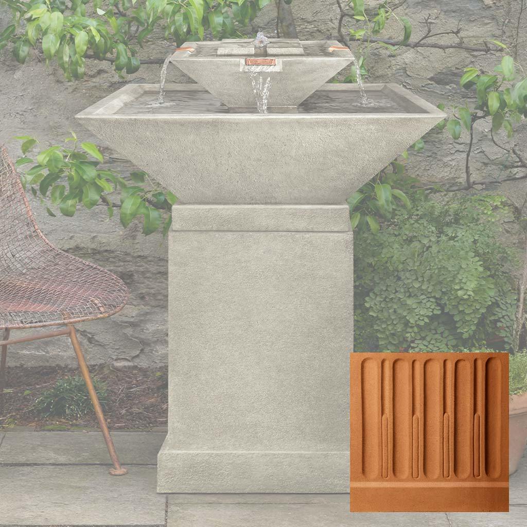 Square Two Fountain