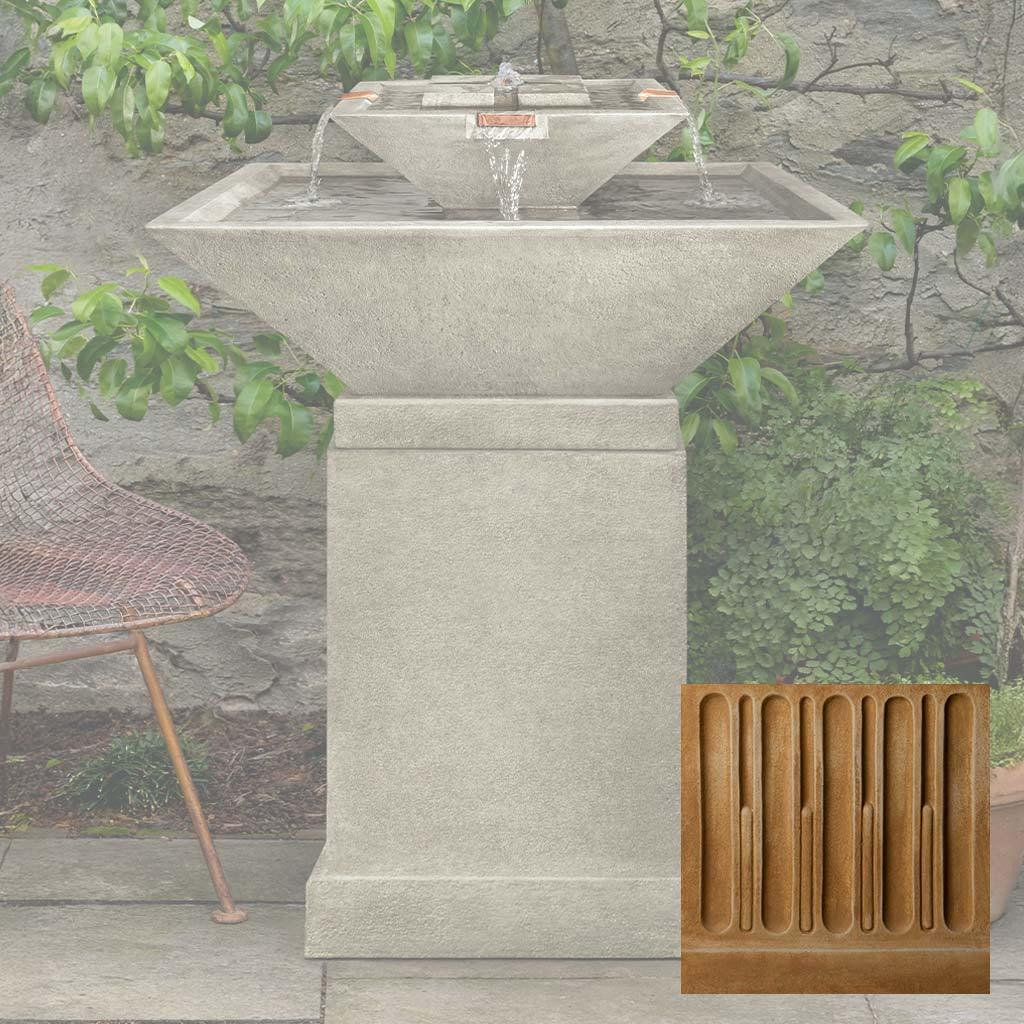 Square Two Fountain