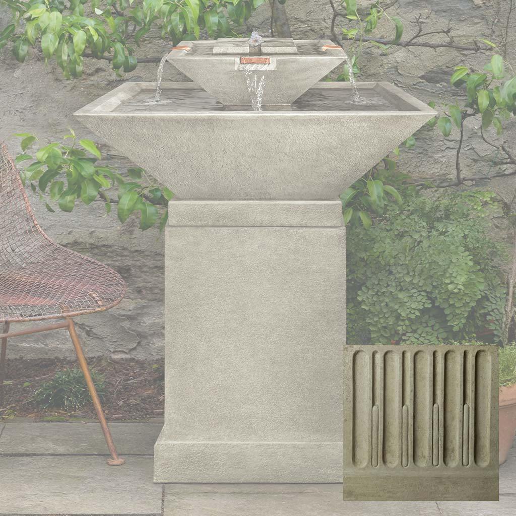 Square Two Fountain