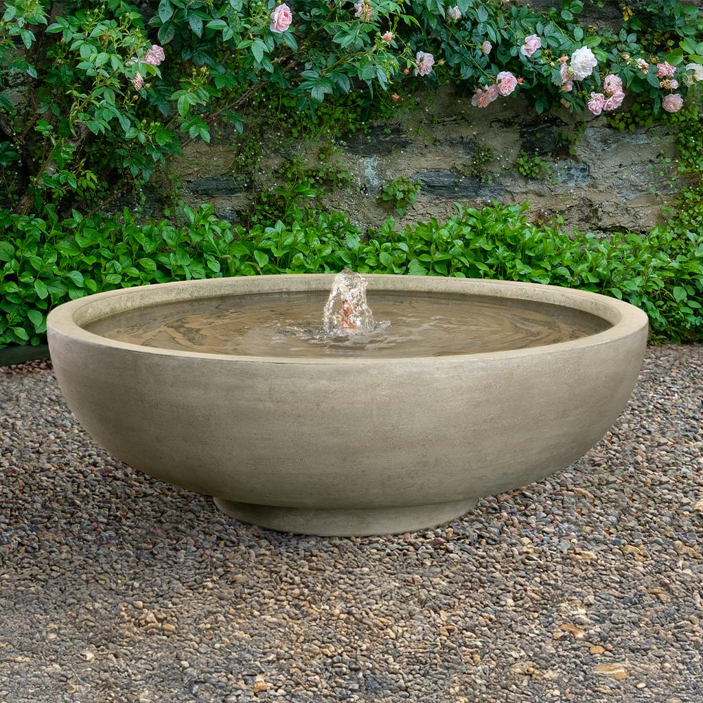 Isla Fountain