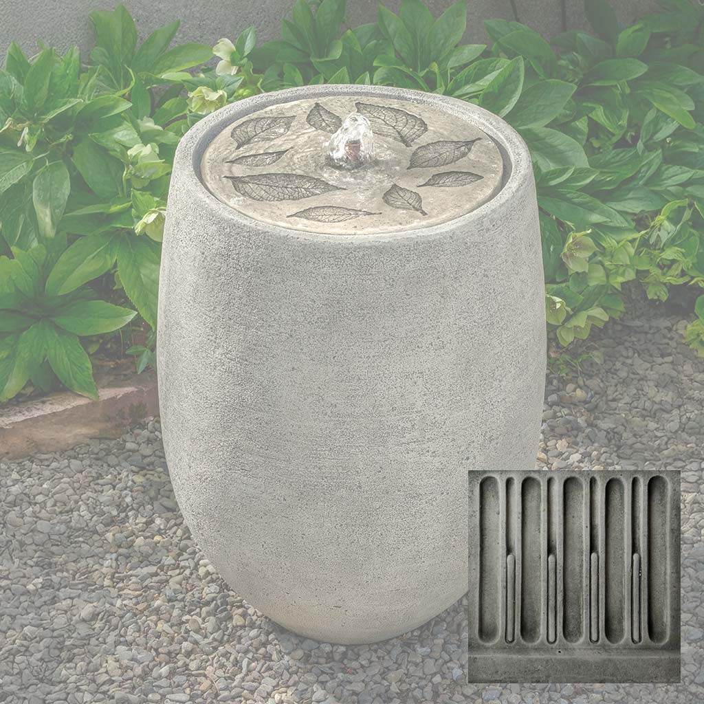 Bebel Hydrangea Fountain, Tall