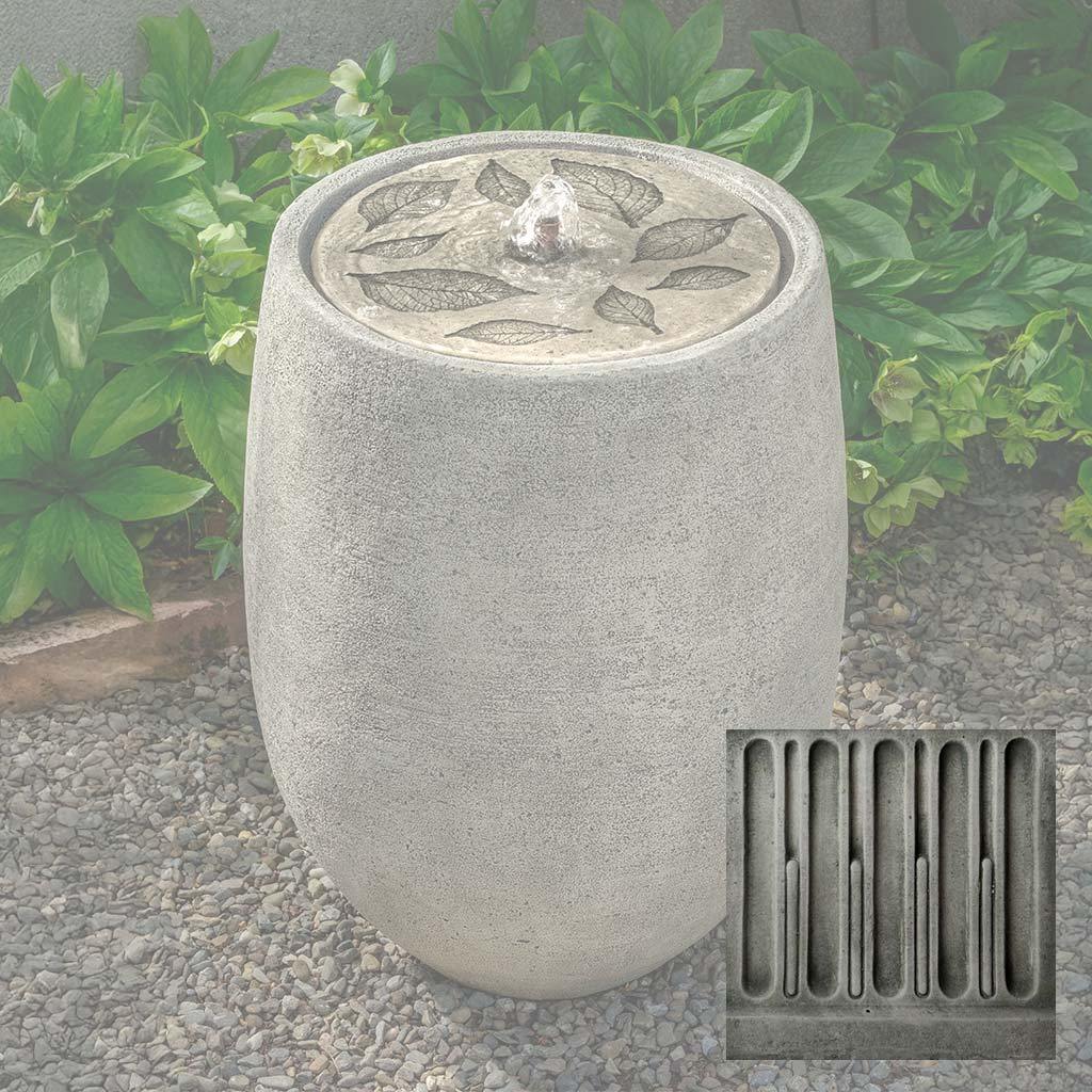 Bebel Hydrangea Fountain, Tall