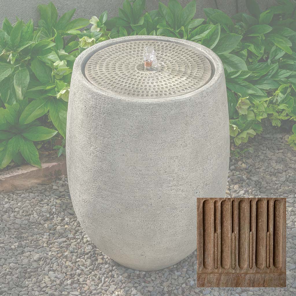 Bebel Cosmos Fountain, Tall