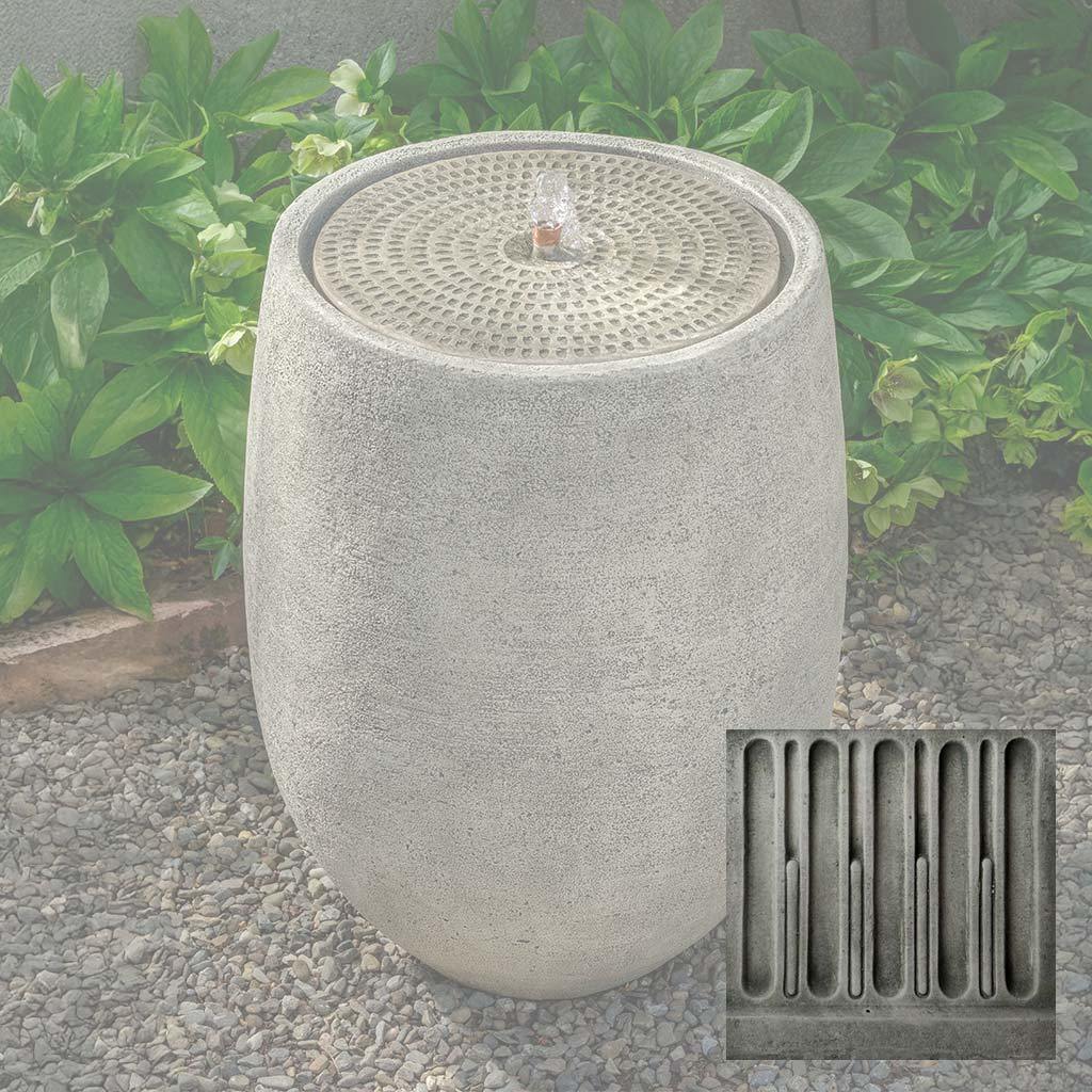Bebel Cosmos Fountain, Tall