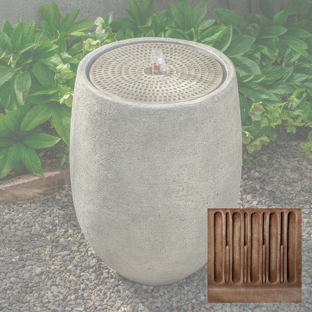 Bebel Cosmos Fountain, Tall