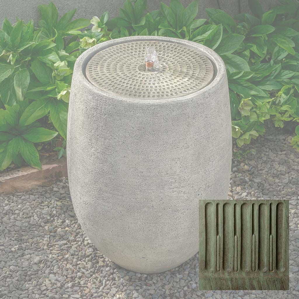 Bebel Cosmos Fountain, Tall