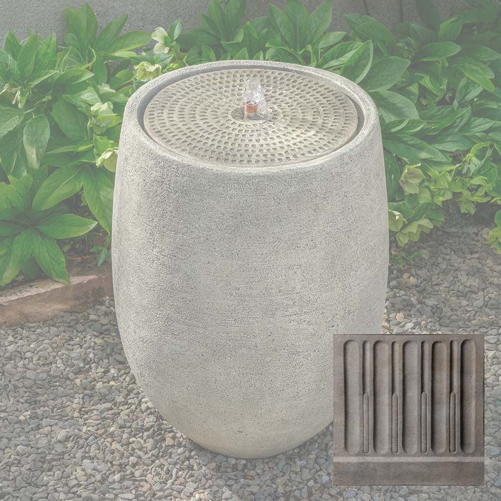 Bebel Cosmos Fountain, Tall