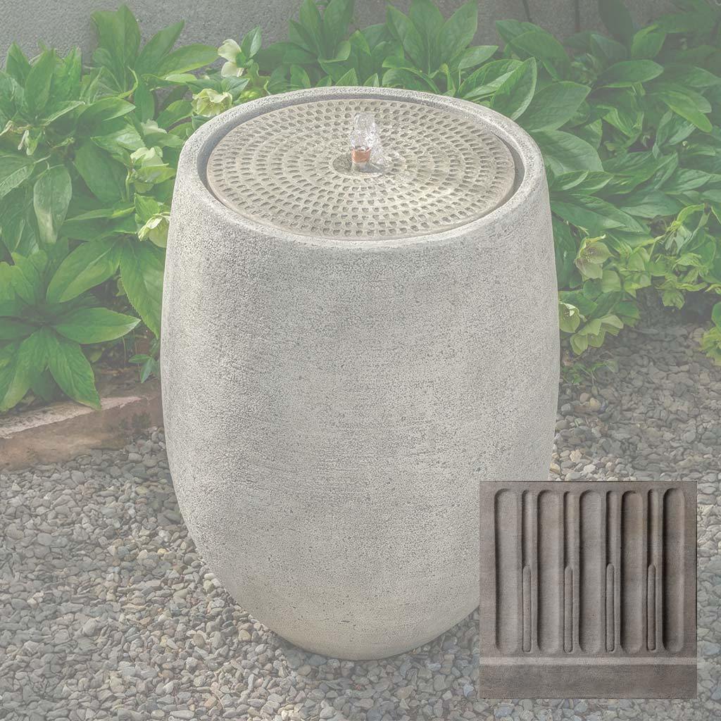 Bebel Cosmos Fountain, Tall