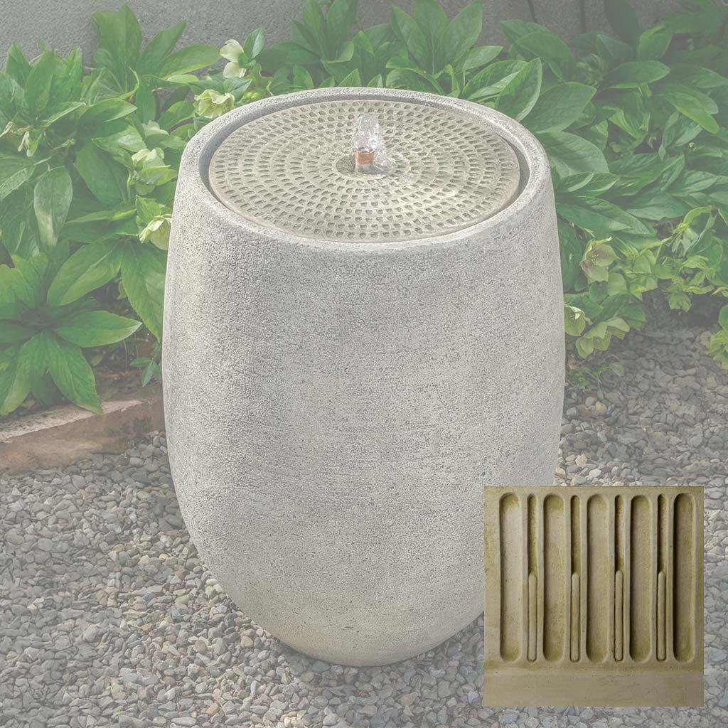 Bebel Cosmos Fountain, Tall