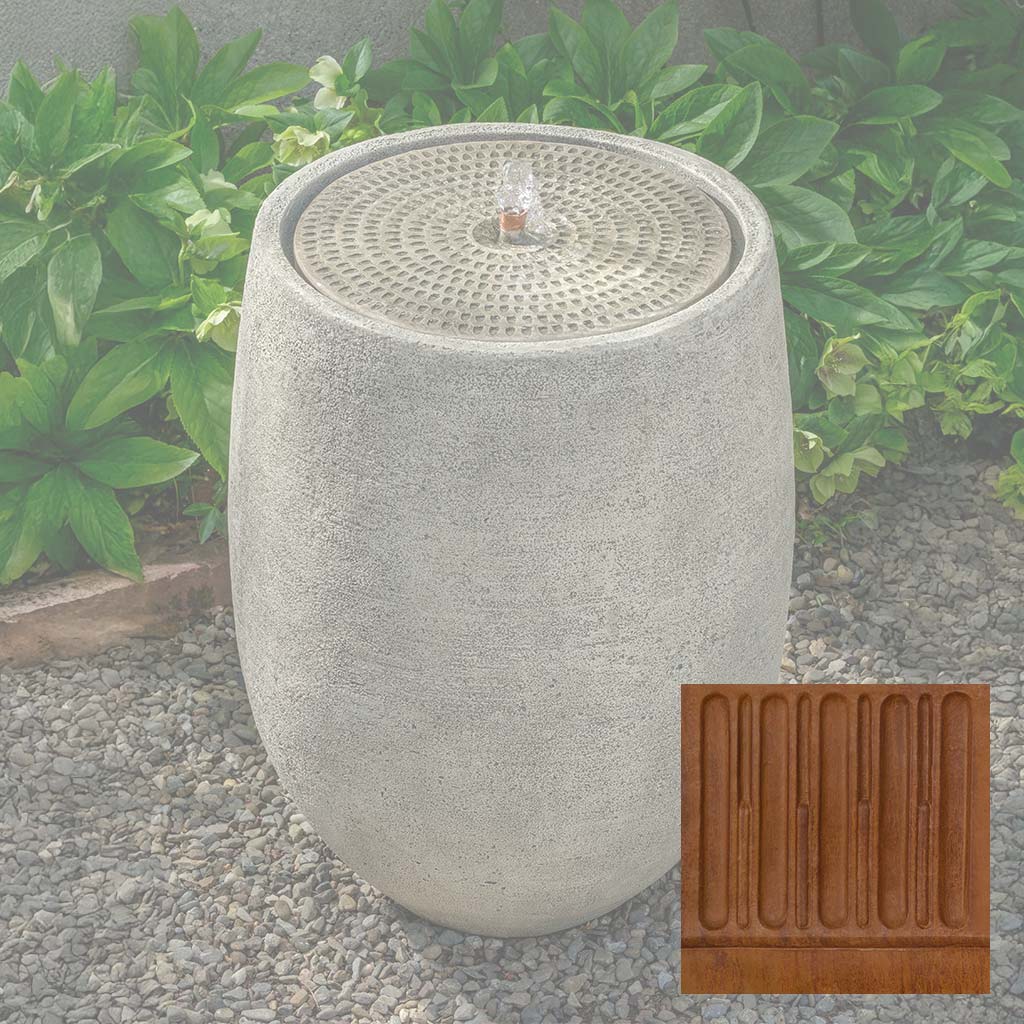 Bebel Cosmos Fountain, Tall