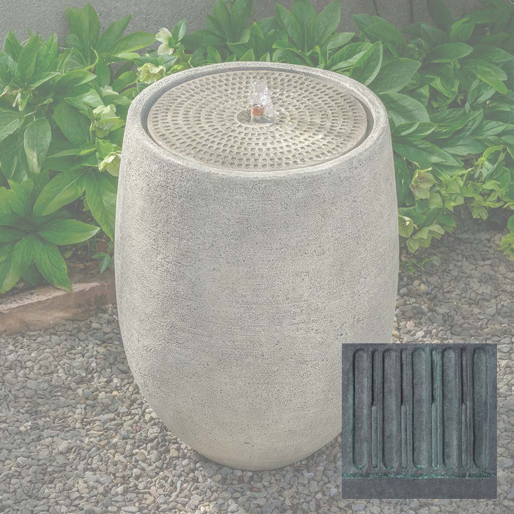 Bebel Cosmos Fountain, Tall