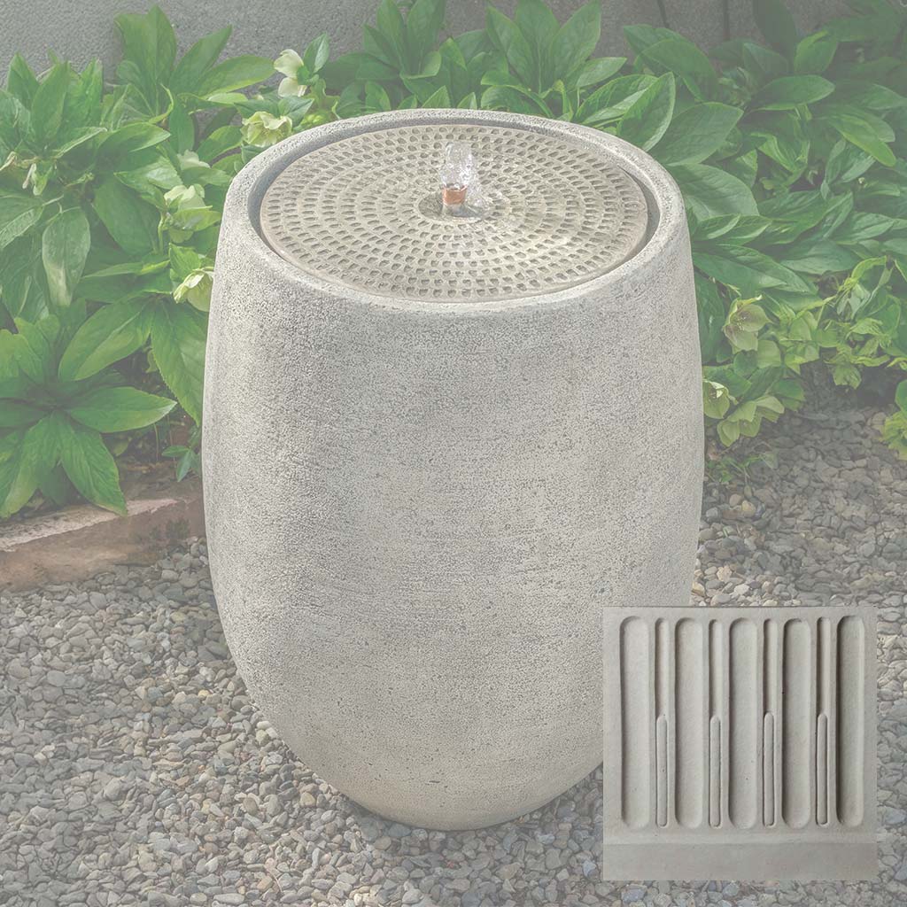 Bebel Cosmos Fountain, Tall
