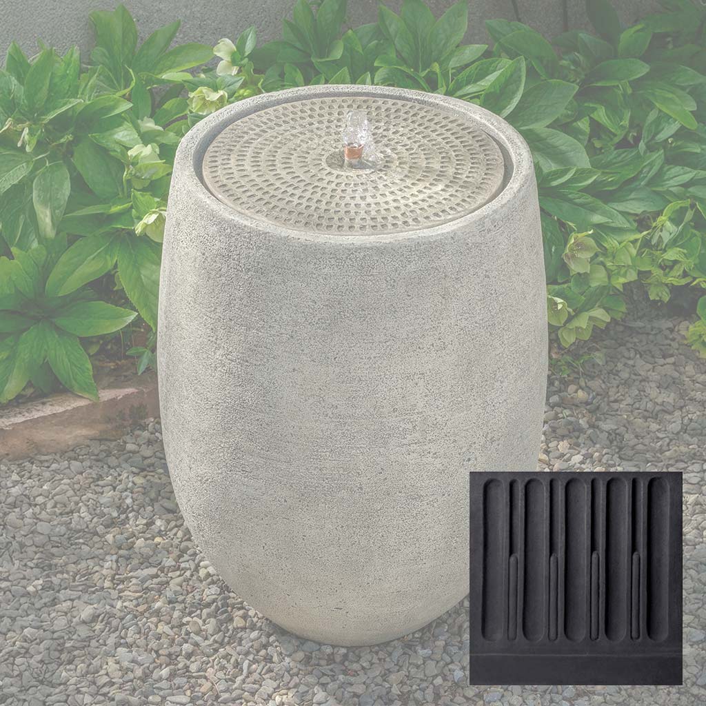 Bebel Cosmos Fountain, Tall