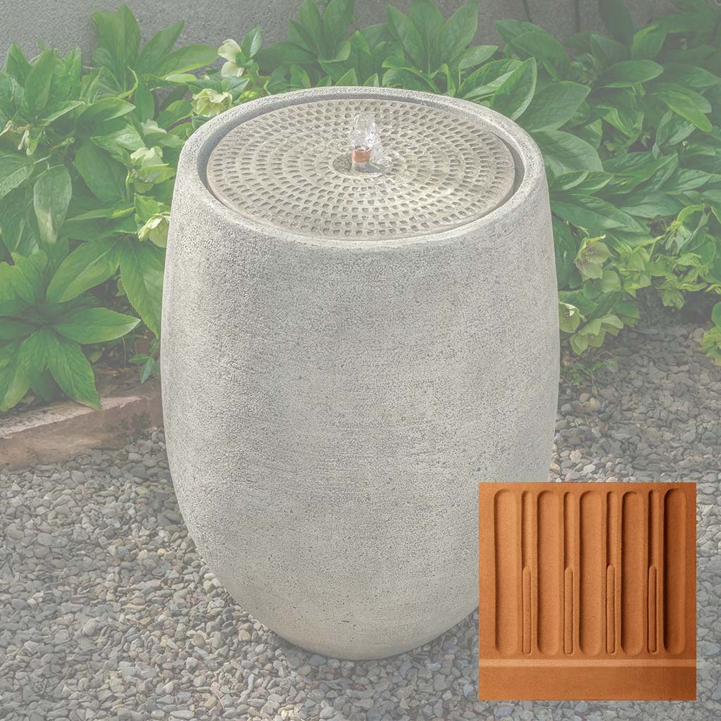 Bebel Cosmos Fountain, Tall