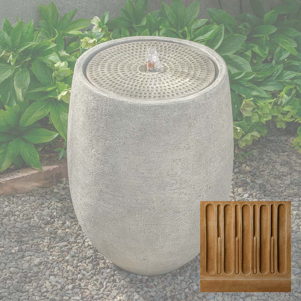 Bebel Cosmos Fountain, Tall