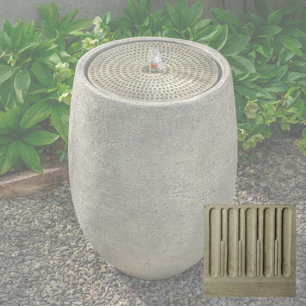 Bebel Cosmos Fountain, Tall
