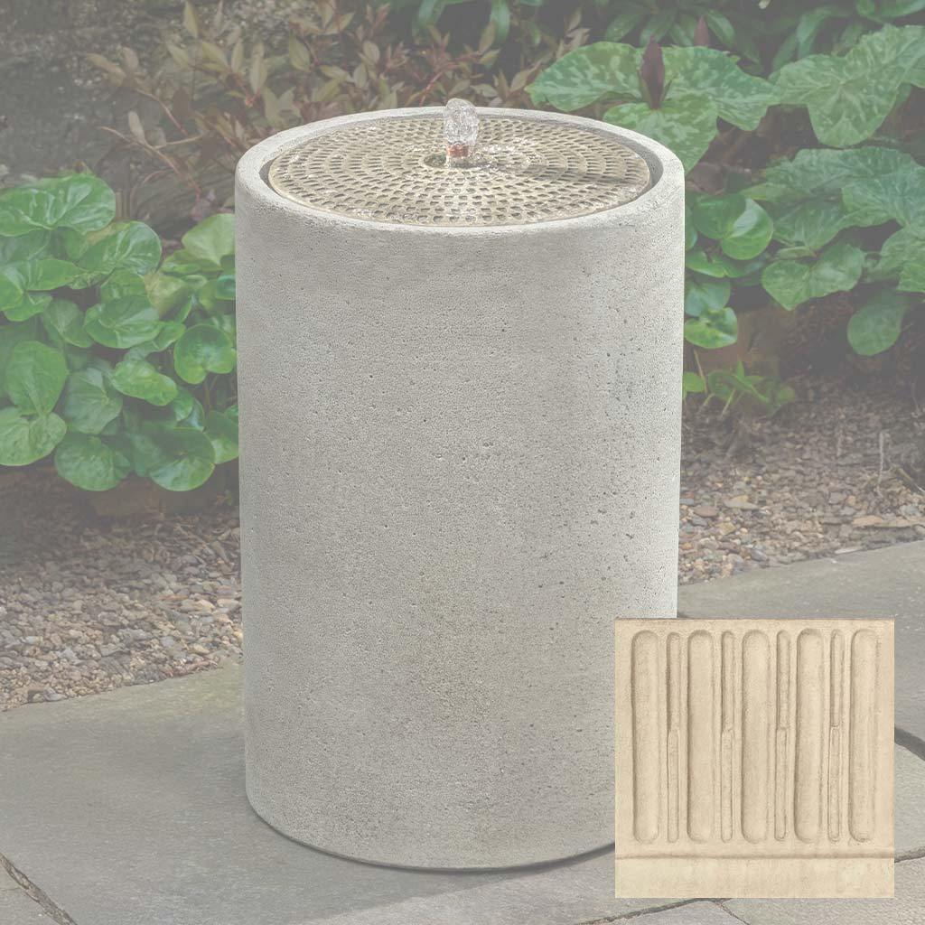 Salinas Cosmos Fountain, Tall