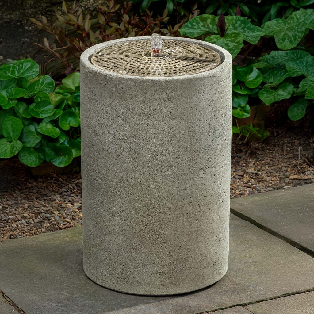 Salinas Cosmos Fountain, Tall