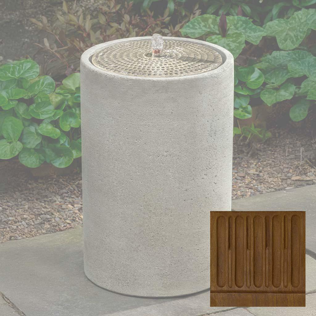 Salinas Cosmos Fountain, Tall