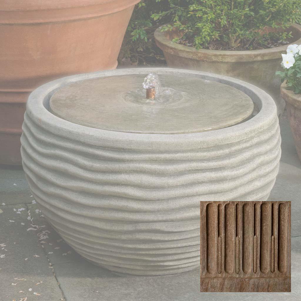 Nami Fountain, Large