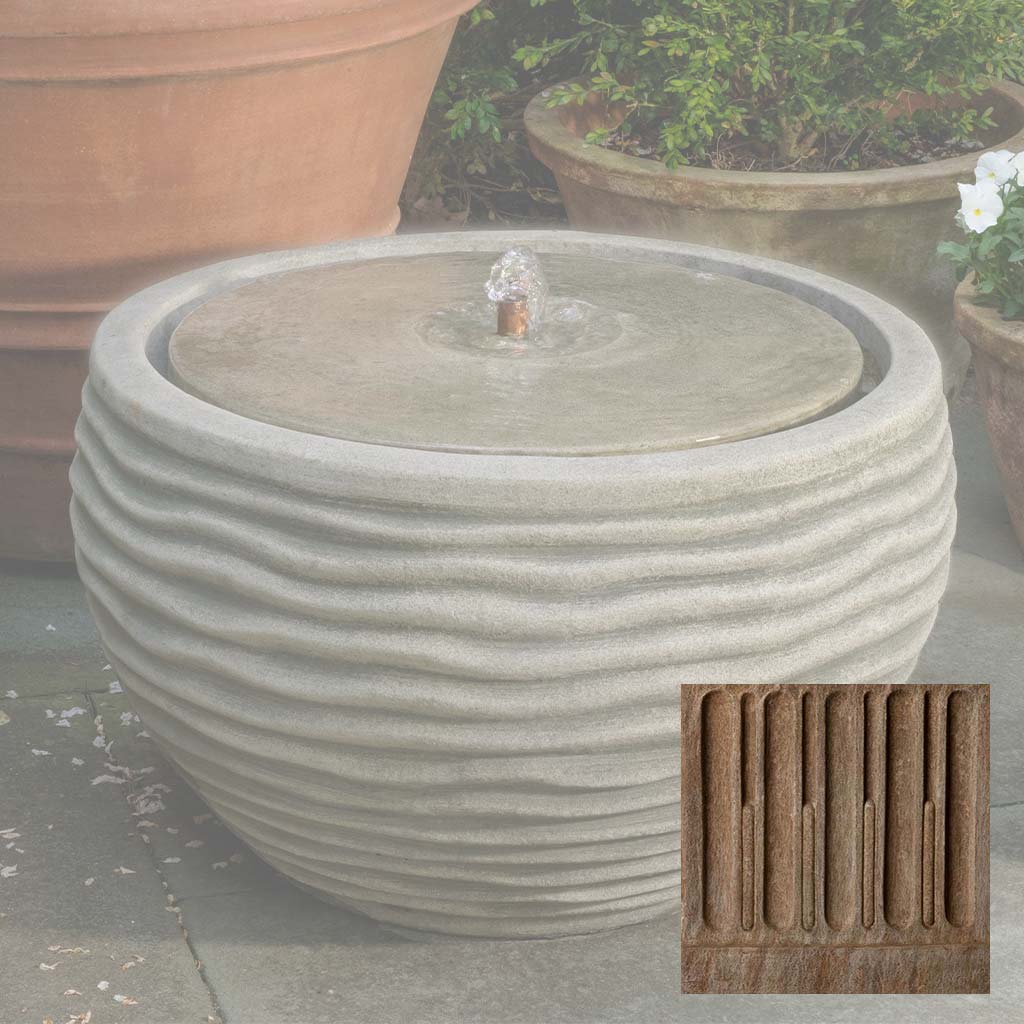 Nami Fountain, Large