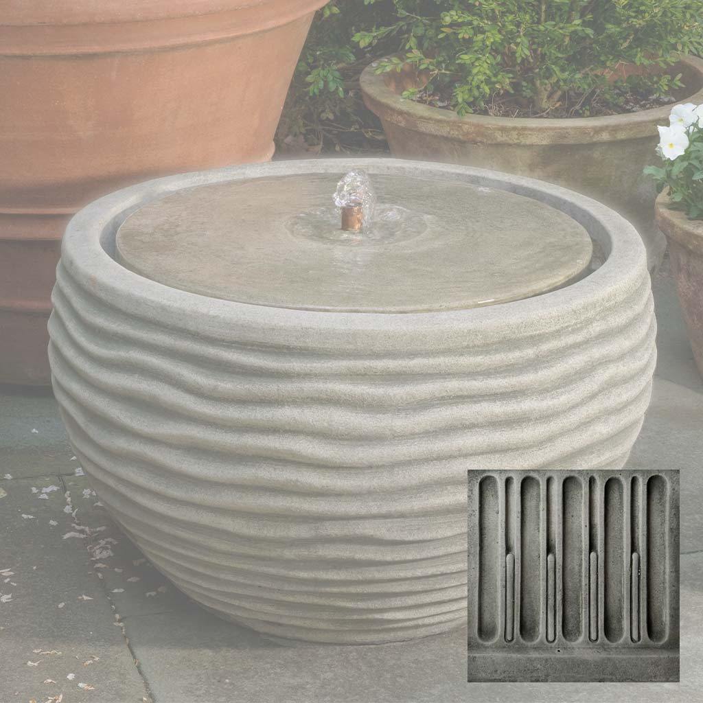 Nami Fountain, Large