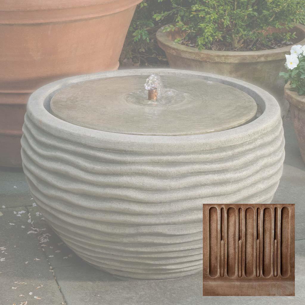 Nami Fountain, Large