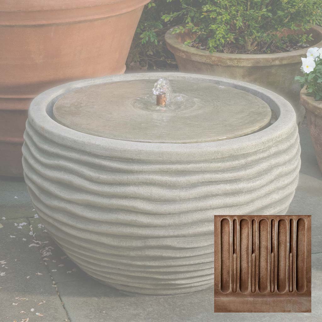 Nami Fountain, Large
