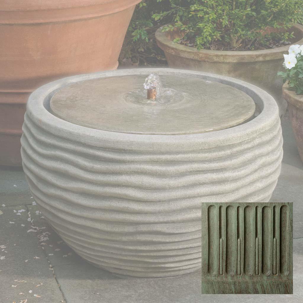 Nami Fountain, Large