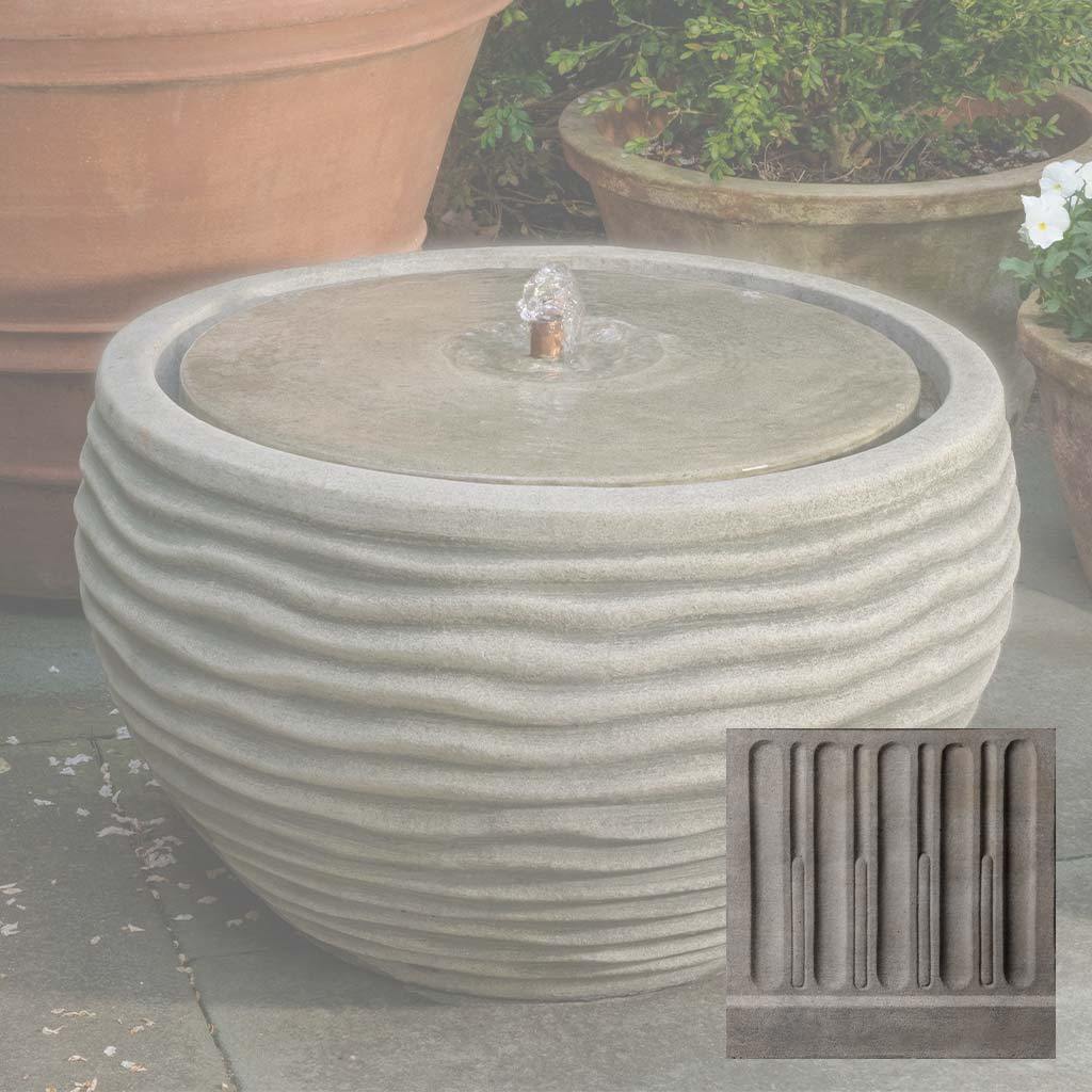 Nami Fountain, Large